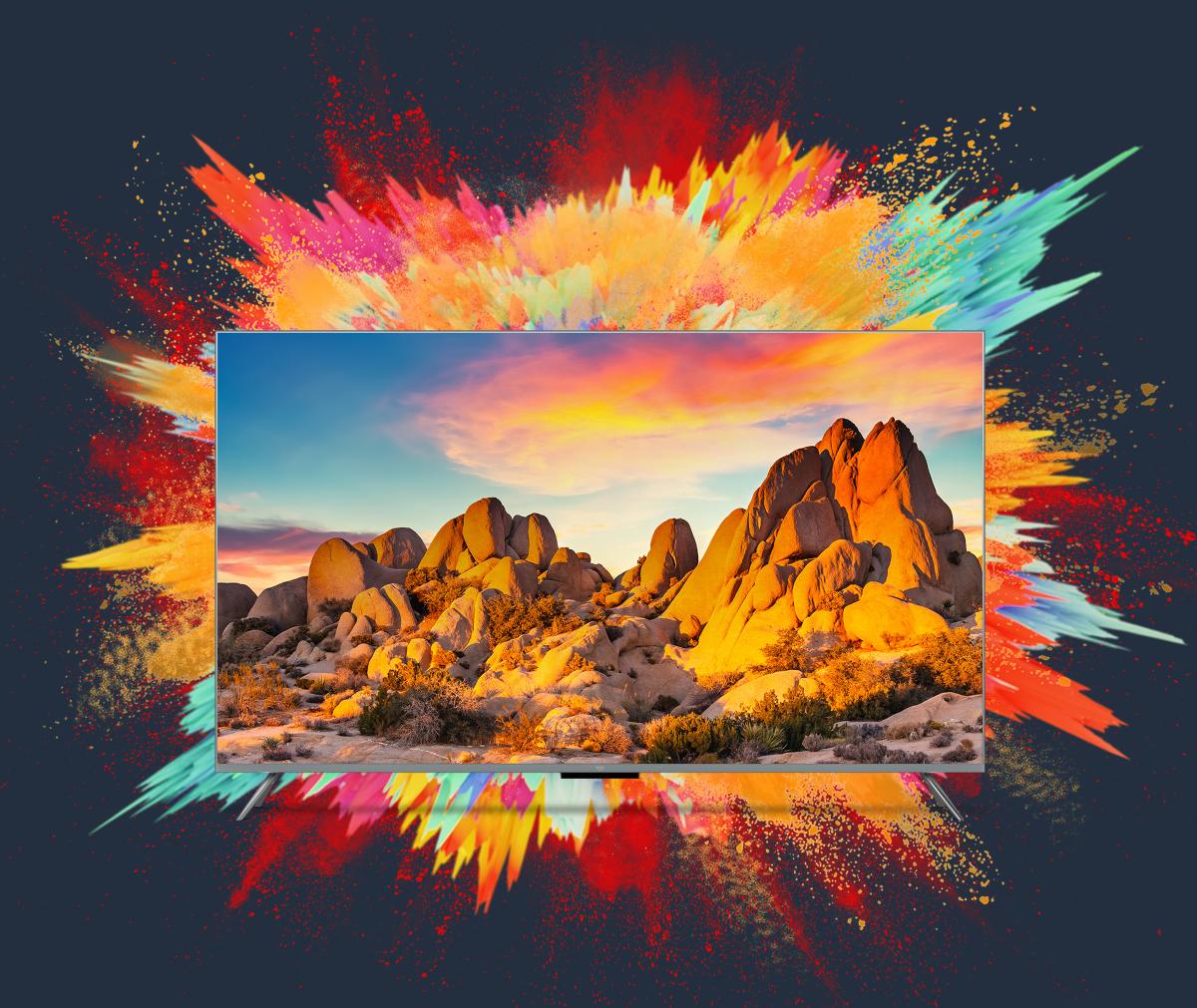 Fire TV Omni QLED Series 